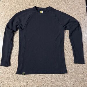 Under Armour Black Men's Thermal Base Layer
